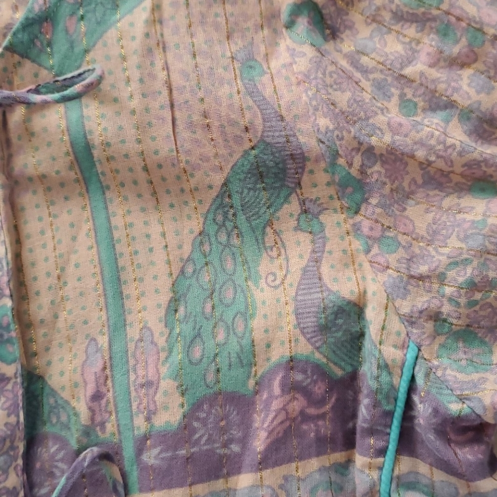 Rare Spell and the gypsy Xanadu blouse UNICORN - Picture 8 of 16